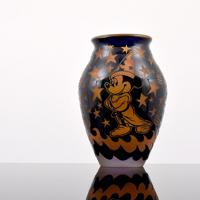 Duncan McClellan for Disney Mickey Mouse Vase - Sold for $1,875 on 05-02-2020 (Lot 192).jpg